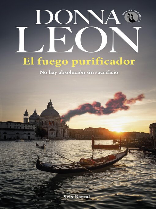 Title details for El fuego purificador by Donna Leon - Available